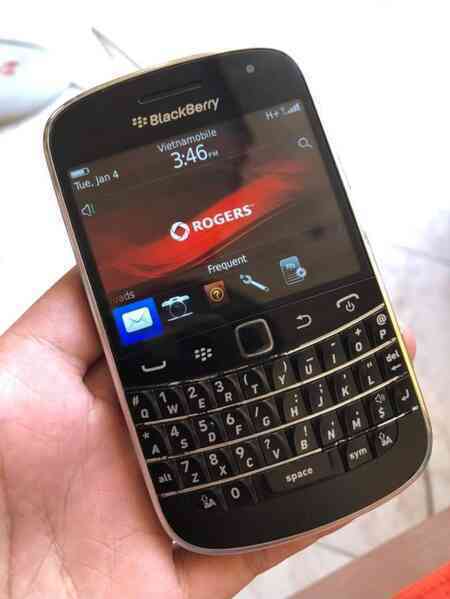 Điện thoại BlackBerry vẫn sử dụng được tại Việt Nam, nhưng người mua vẫn hoang mang