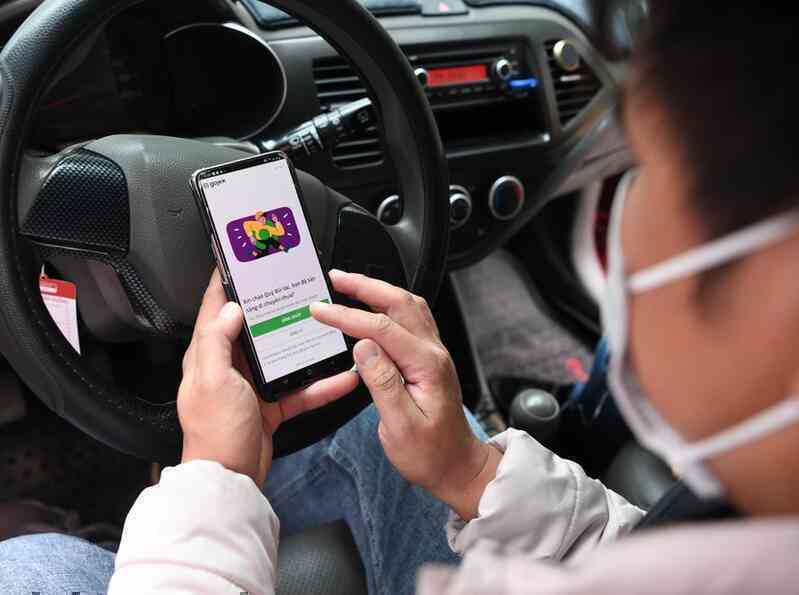 GoCar hoạt động tại Hà Nội