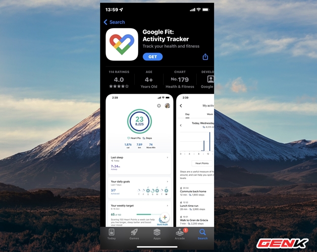Nhờ Google, bạn đã có thể dễ dàng đo nhịp tim và nhịp thở trên iPhone mà không cần đến Apple Watch - Ảnh 2. Nhờ Google, bạn đã có thể dễ dàng đo nhịp tim và nhịp thở trên iPhone mà không cần đến Apple Watch - Ảnh 2.