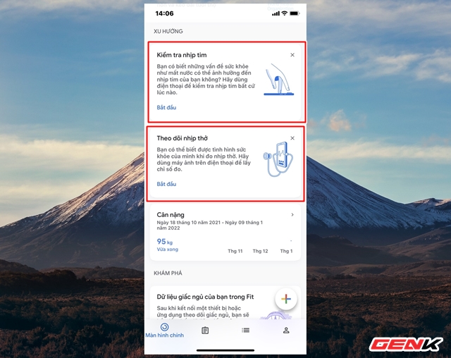Nhờ Google, bạn đã có thể dễ dàng đo nhịp tim và nhịp thở trên iPhone mà không cần đến Apple Watch - Ảnh 4. Nhờ Google, bạn đã có thể dễ dàng đo nhịp tim và nhịp thở trên iPhone mà không cần đến Apple Watch - Ảnh 4.