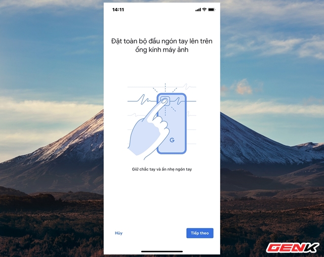 Nhờ Google, bạn đã có thể dễ dàng đo nhịp tim và nhịp thở trên iPhone mà không cần đến Apple Watch - Ảnh 6. Nhờ Google, bạn đã có thể dễ dàng đo nhịp tim và nhịp thở trên iPhone mà không cần đến Apple Watch - Ảnh 6.