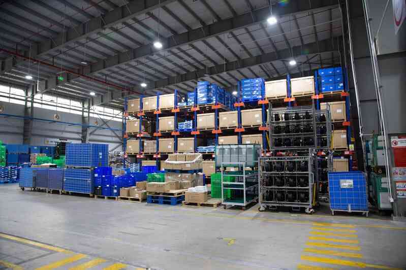 Cận cảnh dây chuyền ra đời chiếc xe máy điện khiến 18.000 đơn 'chốt' trong 48 giờ - Ảnh 3. Cận cảnh dây chuyền ra đời chiếc xe máy điện khiến 18.000 đơn 'chốt' trong 48 giờ - Ảnh 3.