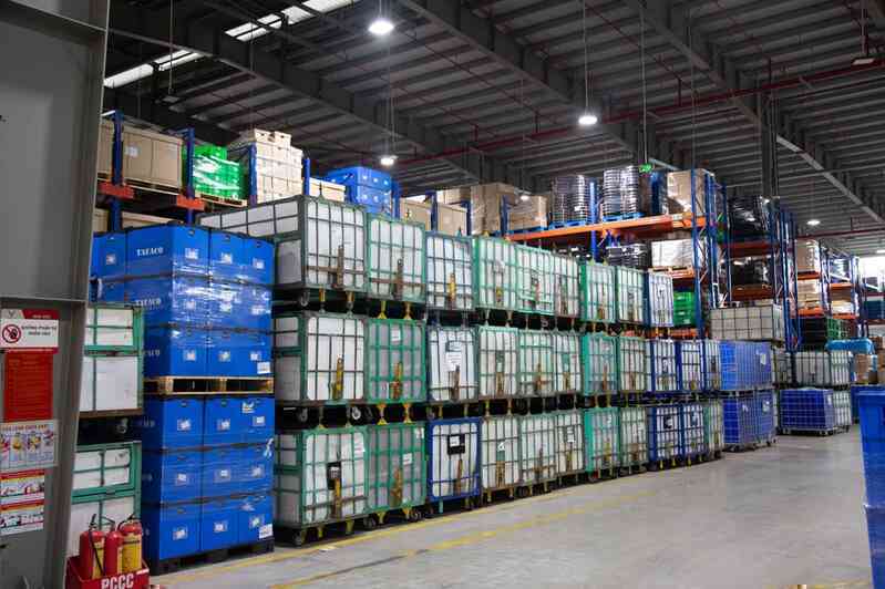 Cận cảnh dây chuyền ra đời chiếc xe máy điện khiến 18.000 đơn 'chốt' trong 48 giờ - Ảnh 4. Cận cảnh dây chuyền ra đời chiếc xe máy điện khiến 18.000 đơn 'chốt' trong 48 giờ - Ảnh 4.