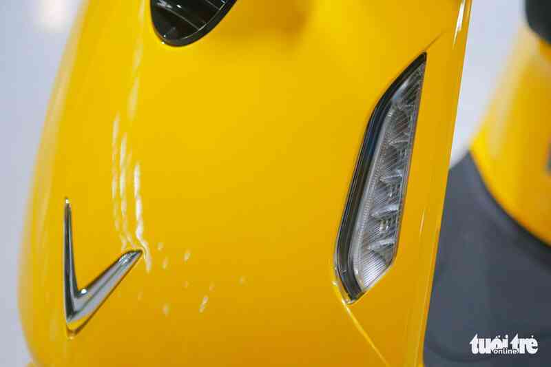 Chi tiết VinFast Evo200: Xe máy điện mới giá 22 triệu đồng, chạy 150km/lần sạc - Ảnh 5.