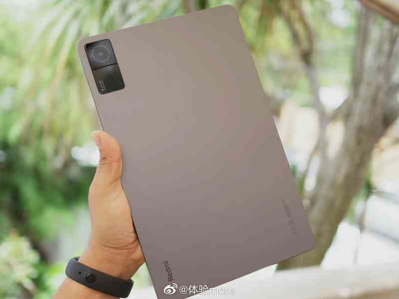 Xiaomi &quot;nhá hàng&quot; Redmi Pad: Máy tính bảng thương hiệu Redmi đầu tiên - Ảnh 2.
