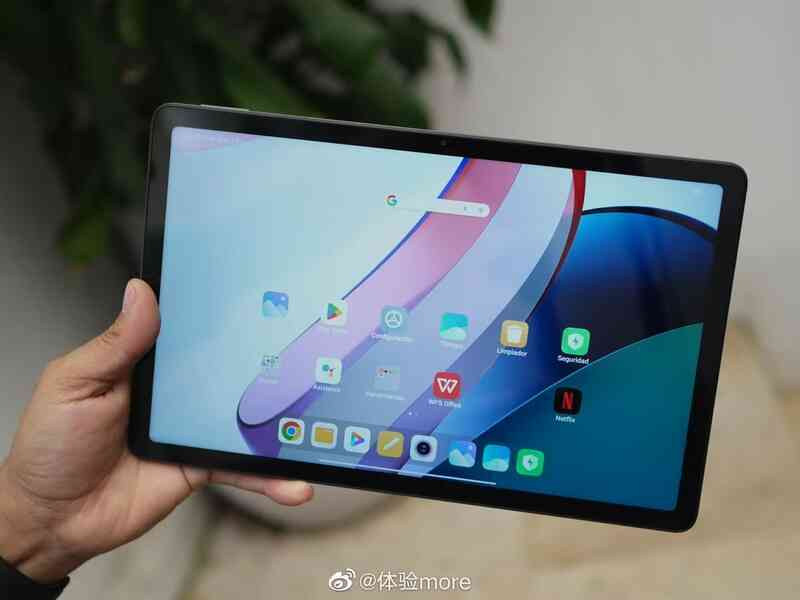 Xiaomi &quot;nhá hàng&quot; Redmi Pad: Máy tính bảng thương hiệu Redmi đầu tiên - Ảnh 3.