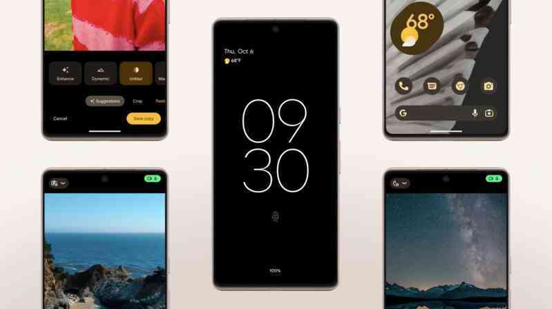 Google khẳng định Pixel là dòng smartphone dẫn đầu, ngay cả Apple cũng phải chạy theo - Ảnh 2. Google khẳng định Pixel là dòng smartphone dẫn đầu, ngay cả Apple cũng phải chạy theo - Ảnh 2.