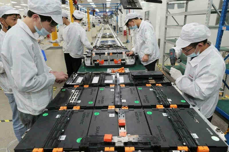 Top 10 nhà sản xuất pin xe điện hàng đầu thế giới: cuộc đua tam mã giữa 3 quốc gia châu Á; Mỹ và châu Âu nỗ lực nhưng khó có cơ hội - Ảnh 3. Top 10 nhà sản xuất pin xe điện hàng đầu thế giới: cuộc đua tam mã giữa 3 quốc gia châu Á; Mỹ và châu Âu nỗ lực nhưng khó có cơ hội - Ảnh 3.