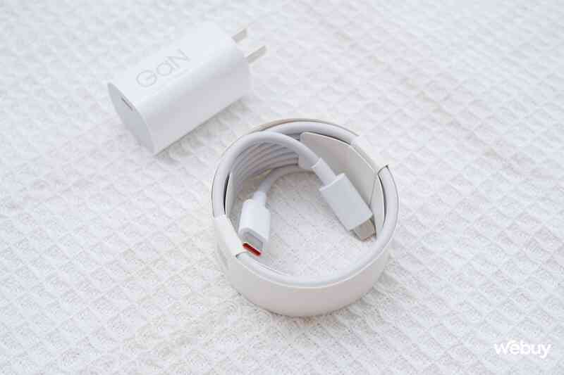 Xiaomi ra mắt củ sạc nhanh 67W mới: Thiết kế nhỏ gọn hơn, sạc được cho MacBook, giá chỉ hơn 500,000 đồng - Ảnh 11. Xiaomi ra mắt củ sạc nhanh 67W mới: Thiết kế nhỏ gọn hơn, sạc được cho MacBook, giá chỉ hơn 500,000 đồng - Ảnh 11.
