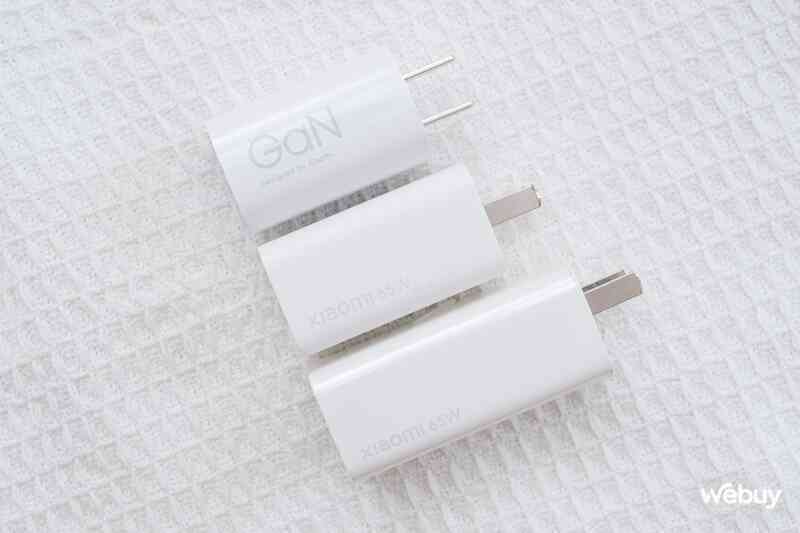 Xiaomi ra mắt củ sạc nhanh 67W mới: Thiết kế nhỏ gọn hơn, sạc được cho MacBook, giá chỉ hơn 500.000 đồng