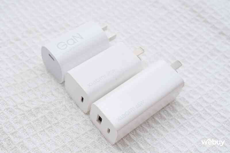 Xiaomi ra mắt củ sạc nhanh 67W mới: Thiết kế nhỏ gọn hơn, sạc được cho MacBook, giá chỉ hơn 500.000 đồng