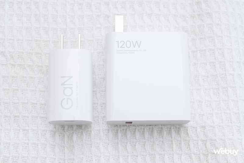 Xiaomi ra mắt củ sạc nhanh 67W mới: Thiết kế nhỏ gọn hơn, sạc được cho MacBook, giá chỉ hơn 500,000 đồng - Ảnh 6. Xiaomi ra mắt củ sạc nhanh 67W mới: Thiết kế nhỏ gọn hơn, sạc được cho MacBook, giá chỉ hơn 500,000 đồng - Ảnh 6.