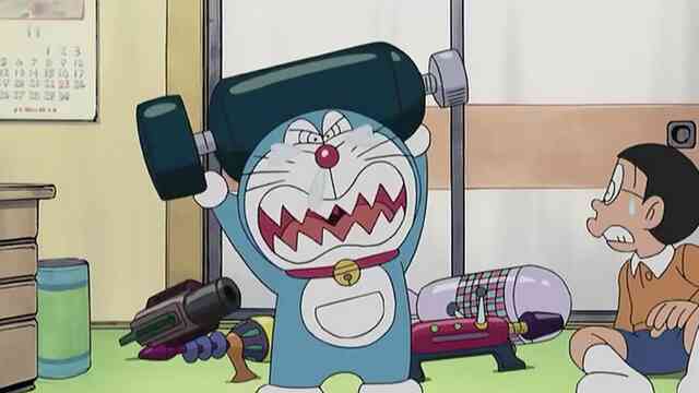 8 sự thật thú vị về chú mèo máy Doraemon, nhiều người đọc truyện cả chục năm cũng chưa chắc biết hết - Ảnh 7. 8 sự thật thú vị về chú mèo máy Doraemon, nhiều người đọc truyện cả chục năm cũng chưa chắc biết hết - Ảnh 7.