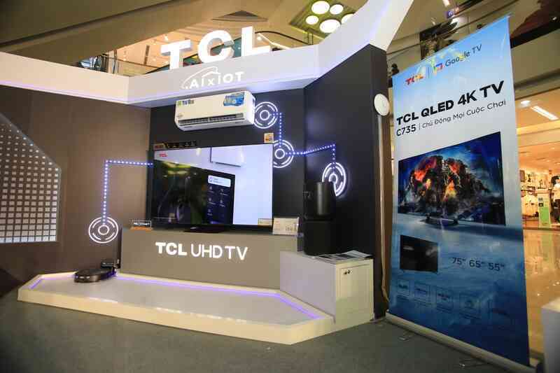 Hành trình 23 năm TCL gắn kết cùng Việt Nam
