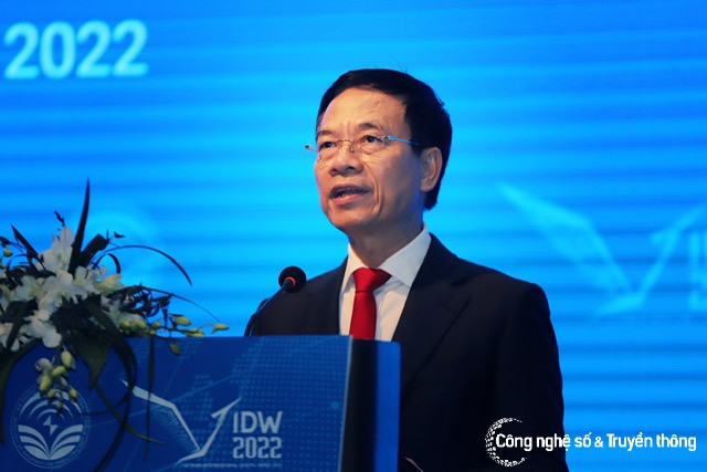Khai mạc Tuần lễ Số Quốc tế Việt Nam 2022 hướng tới tương lai số bền vững