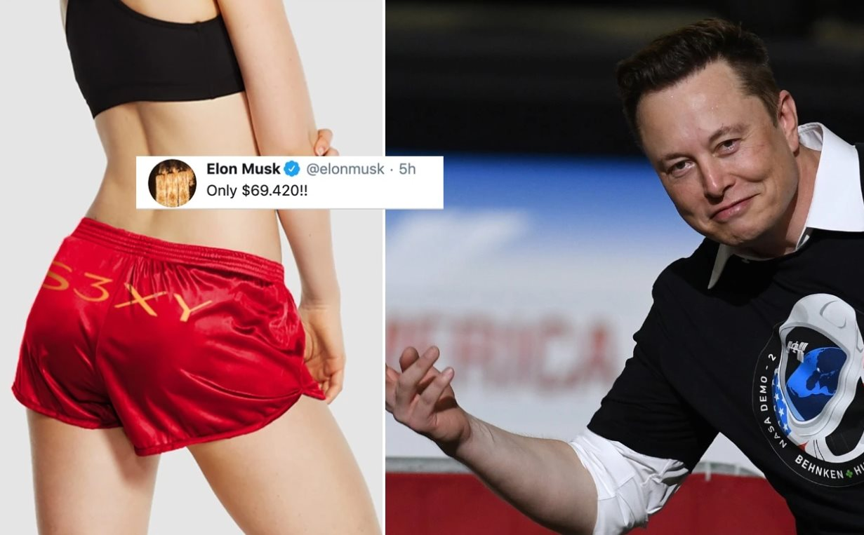 Bất ngờ 'đổi nghề', Elon Musk rao bán nước hoa với giá 100 USD/chai - Ảnh 3. Bất ngờ 'đổi nghề', Elon Musk rao bán nước hoa với giá 100 USD/chai - Ảnh 3.