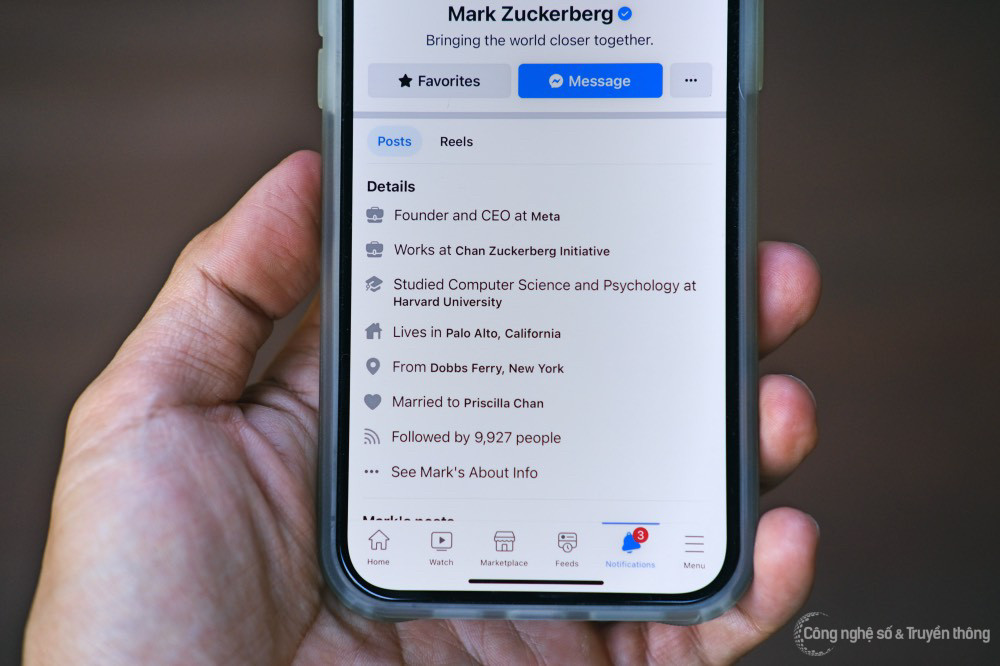 Hàng loạt tài khoản Facebook người nổi tiếng bị giảm lượt theo dõi