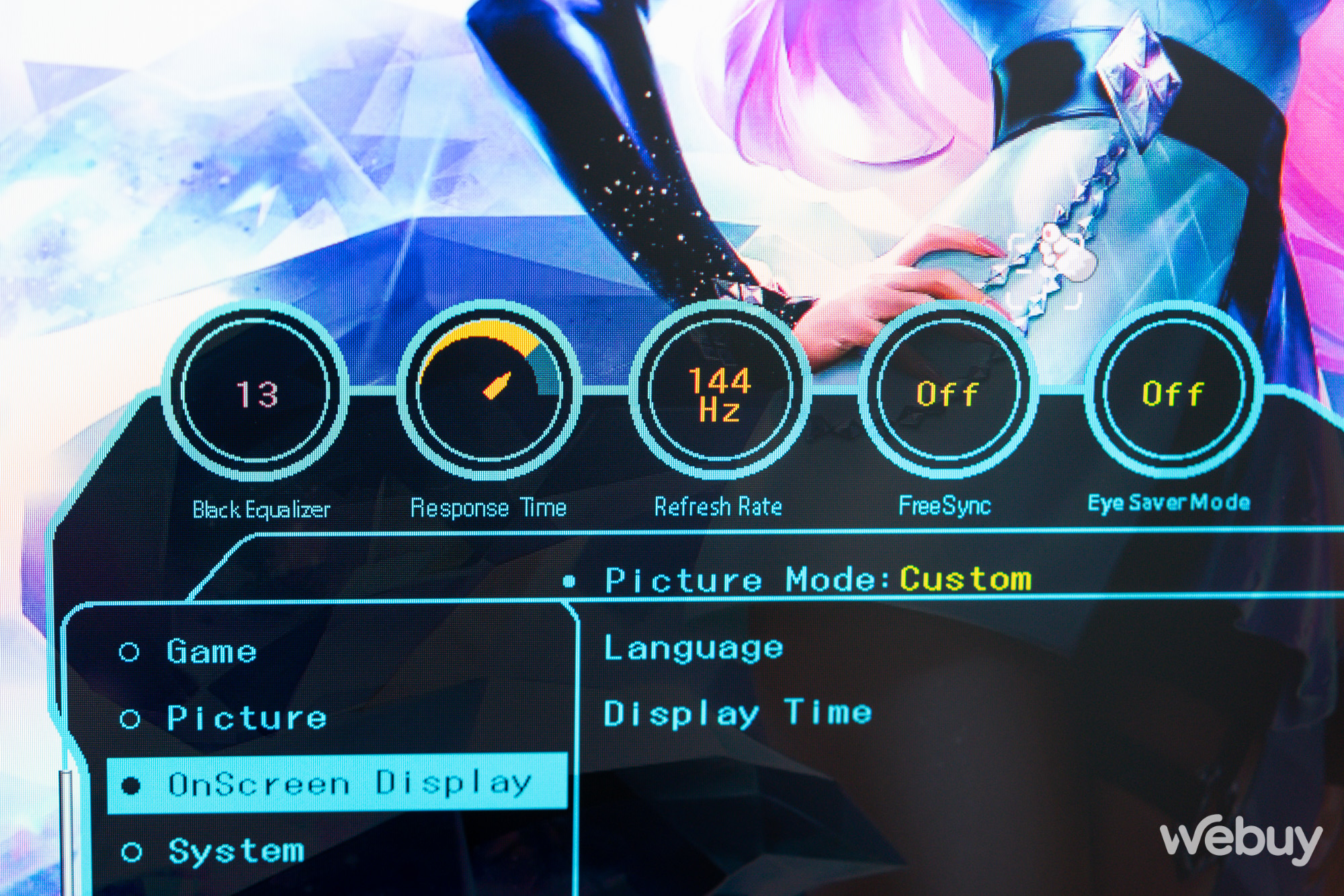 Mở hộp màn hình gaming Samsung Odyssey G3: Đem 165Hz tới tầm giá dễ tiếp cận
