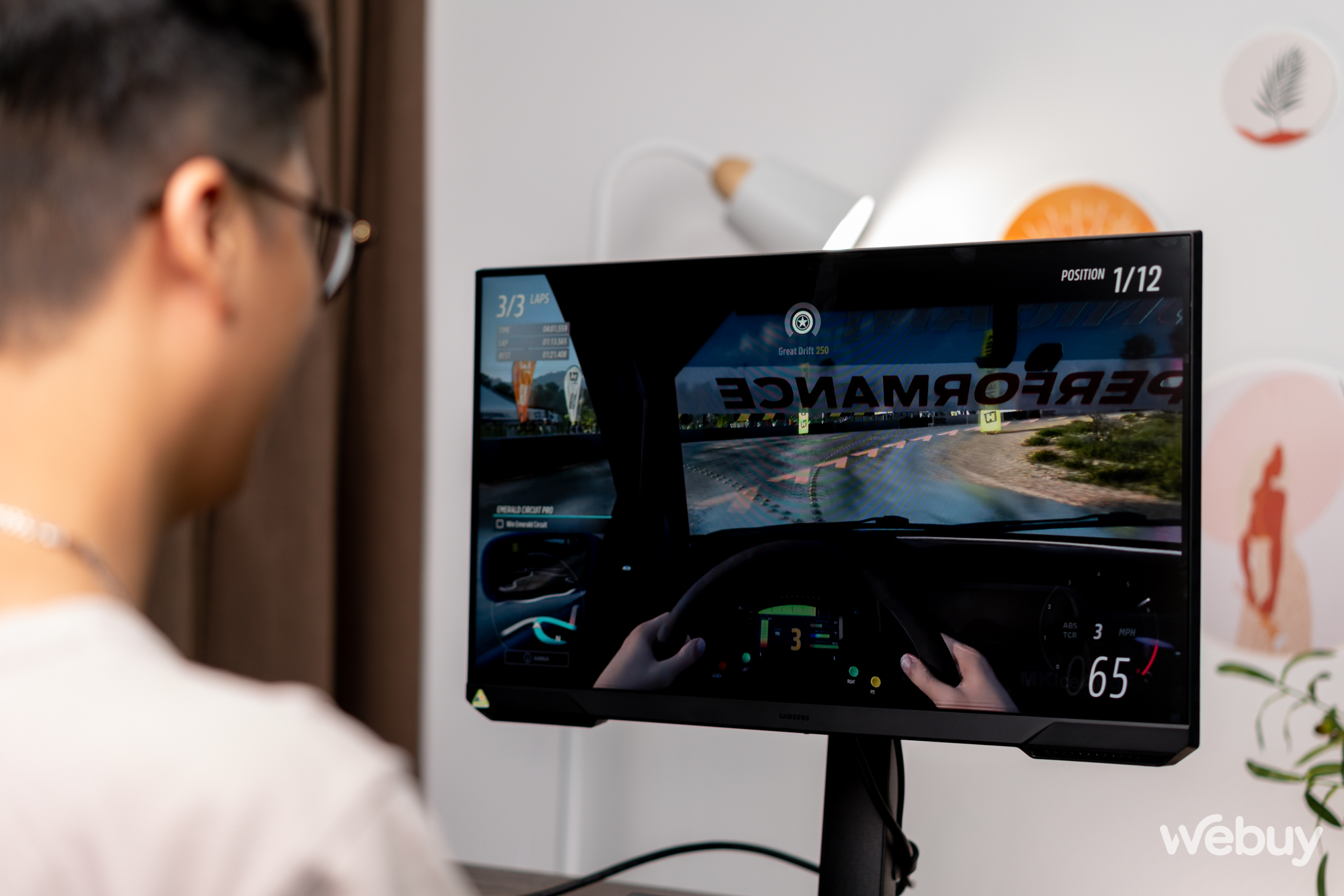 Samsung Odyssey G3 - Ảnh 15. Samsung Odyssey G3 - Ảnh 15.