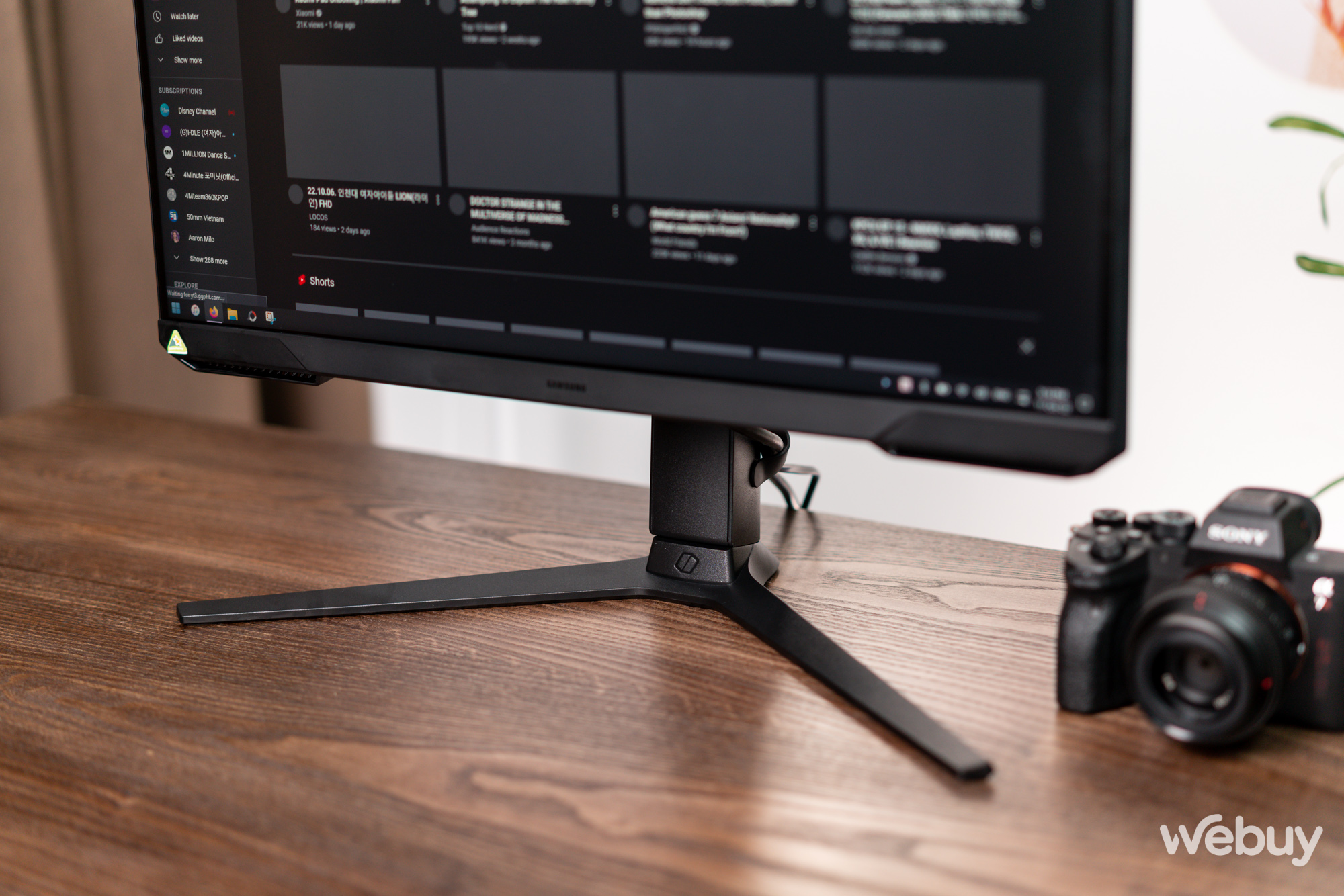 Samsung Odyssey G3 - Ảnh 3. Samsung Odyssey G3 - Ảnh 3.