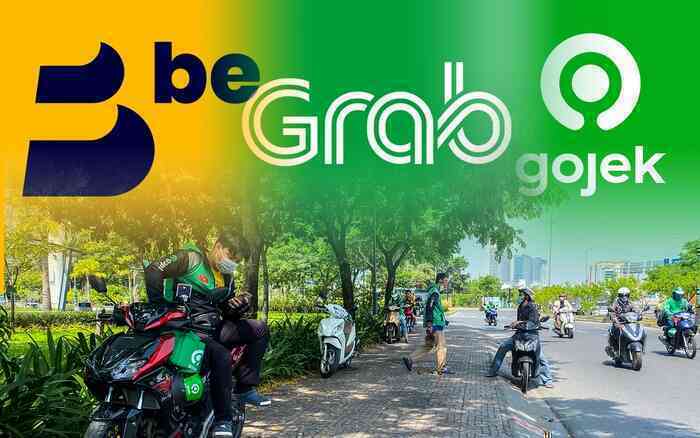 “Nóng” cuộc đua của các ứng dụng gọi xe công nghệ - Ảnh 3. “Nóng” cuộc đua của các ứng dụng gọi xe công nghệ - Ảnh 3.