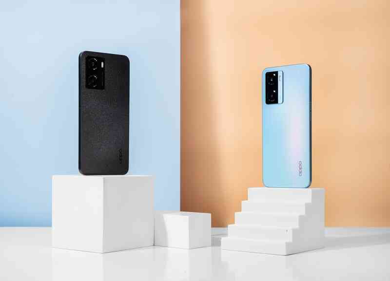 OPPO ra mắt smartphone có thiết kế đẹp, camera 50MP, pin 5000mAh, giá chỉ hơn 6 triệu đồng