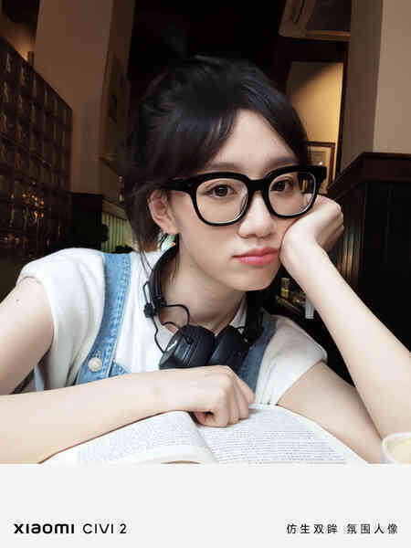 Trên tay Xiaomi Civi 2: Điện thoại chuyên selfie của Xiaomi, có Dynamic Island giống iPhone, giá 7.9 triệu đồng