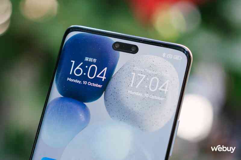 Trên tay Xiaomi Civi 2: Điện thoại chuyên selfie của Xiaomi, có Dynamic Island giống iPhone, giá 7.9 triệu đồng - Ảnh 7. Trên tay Xiaomi Civi 2: Điện thoại chuyên selfie của Xiaomi, có Dynamic Island giống iPhone, giá 7.9 triệu đồng - Ảnh 7.