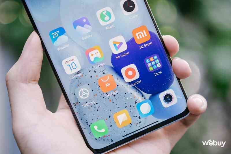 Trên tay Xiaomi Civi 2: Điện thoại chuyên selfie của Xiaomi, có Dynamic Island giống iPhone, giá 7.9 triệu đồng - Ảnh 8. Trên tay Xiaomi Civi 2: Điện thoại chuyên selfie của Xiaomi, có Dynamic Island giống iPhone, giá 7.9 triệu đồng - Ảnh 8.