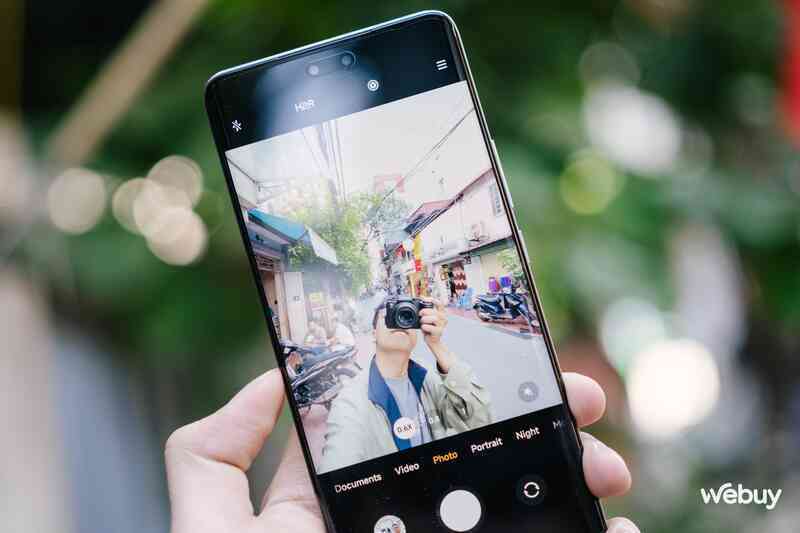 Trên tay Xiaomi Civi 2: Điện thoại chuyên selfie của Xiaomi, có Dynamic Island giống iPhone, giá 7.9 triệu đồng - Ảnh 9. Trên tay Xiaomi Civi 2: Điện thoại chuyên selfie của Xiaomi, có Dynamic Island giống iPhone, giá 7.9 triệu đồng - Ảnh 9.