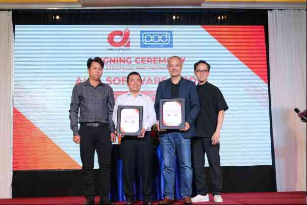 Alta Software hợp tác Pod Technology Limited hướng đến chăm sóc sức khỏe toàn diện