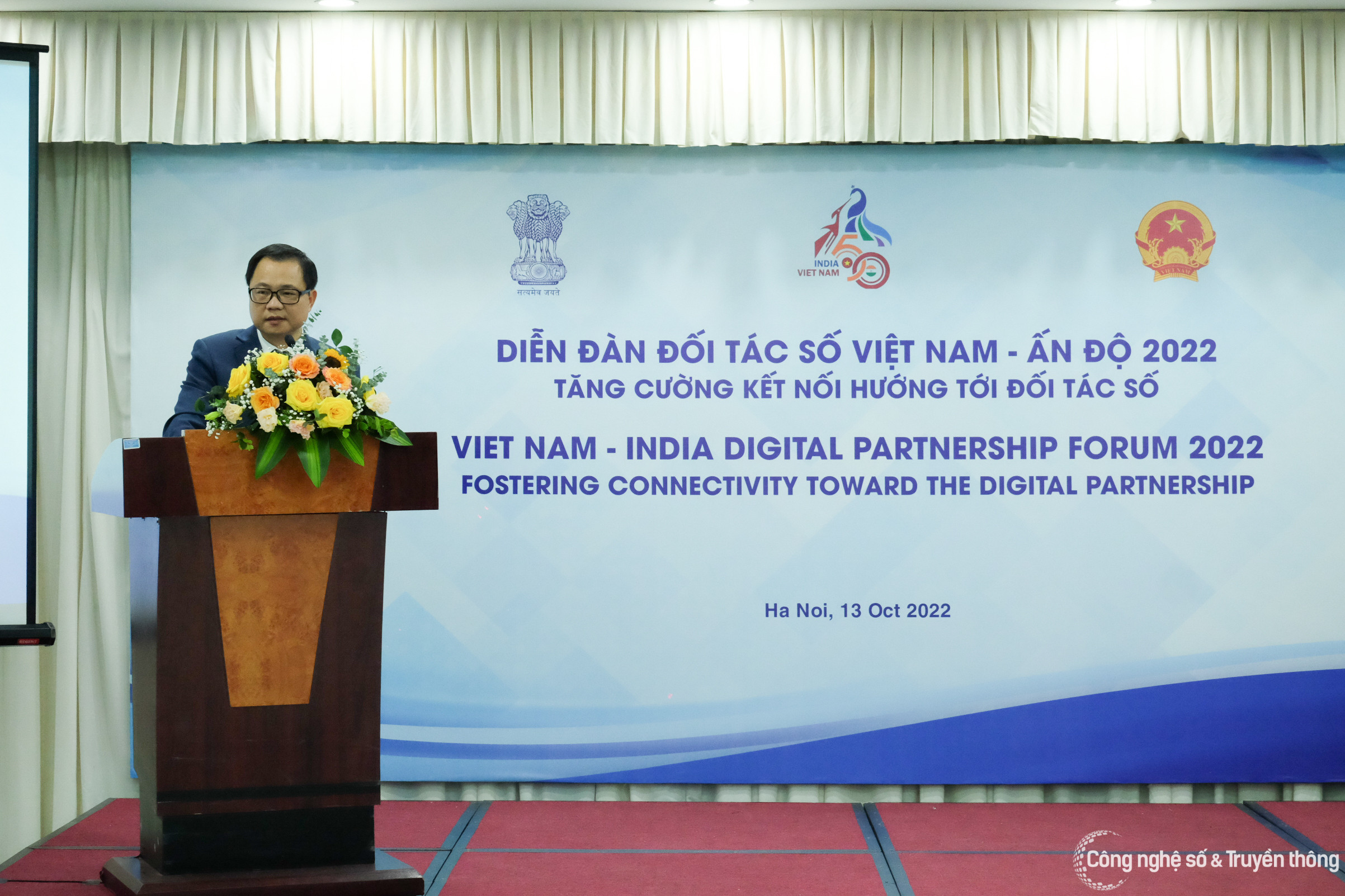 Ấn Độ ấn tượng về khả năng đổi mới sáng tạo, hút vốn đầu tư FDI của Việt Nam