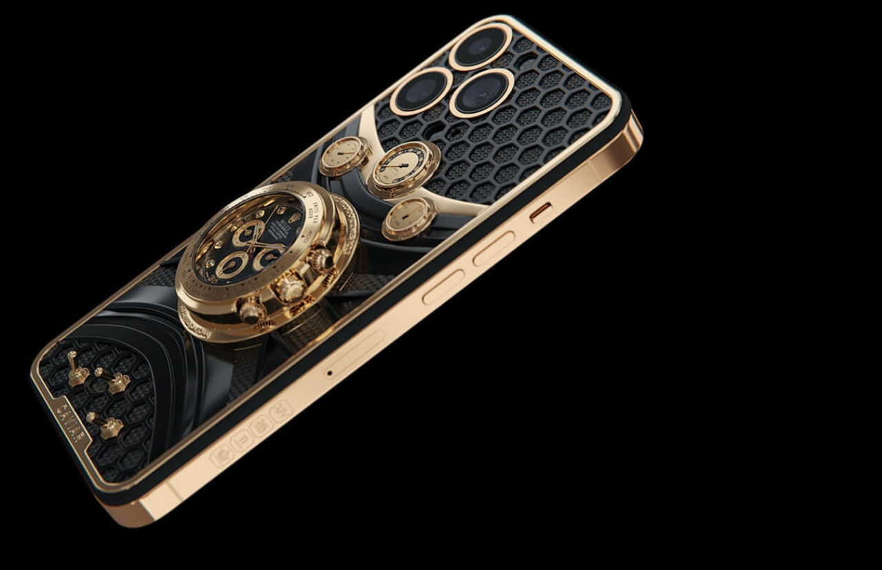 Chiếc iPhone 14 Pro giá hơn 3 tỷ đồng