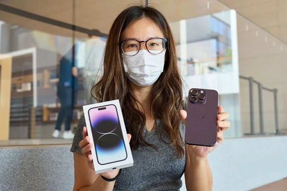bảo hành iPhone ảnh 2 bao hanh iPhone anh 2
