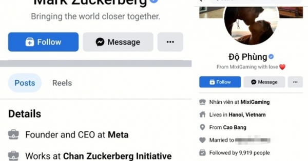 Facebook nói gì về việc các tài koản KOLs bị rớt thảm lượt followers?