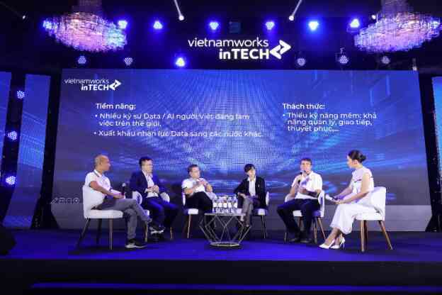 Tech Talks 2022 và những con số biết nói - Ảnh 3. Tech Talks 2022 và những con số biết nói - Ảnh 3.