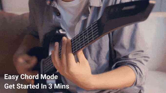 Dự án đàn guitar "thời 4.0" giúp đơn giản hóa việc học nhạc, biến được cả thành trò chơi - Ảnh 5. Dự án đàn guitar "thời 4.0" giúp đơn giản hóa việc học nhạc, biến được cả thành trò chơi - Ảnh 5.