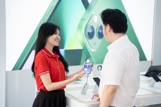 iPhone 14 series lên kệ tại Viettel Store toàn quốc - 3