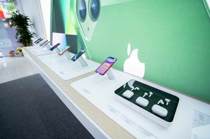iPhone 14 series lên kệ tại Viettel Store toàn quốc - 6