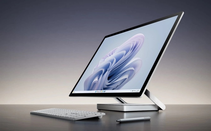 Microsoft trình làng bộ 3 máy tính Surface mới, nâng cấp đáng kể cấu hình