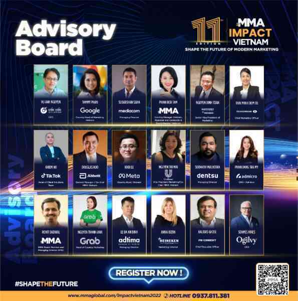 MMA Impact Vietnam khởi động với chủ đề thời sự của thị trường tiếp thị - Ảnh 2. MMA Impact Vietnam khởi động với chủ đề thời sự của thị trường tiếp thị - Ảnh 2.