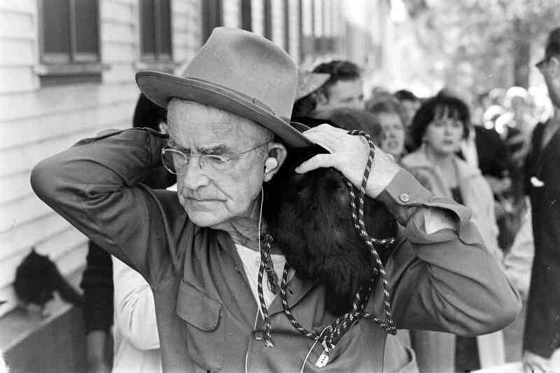 Những bức ảnh hiếm về cuộc tuyển chọn diễn viên mèo của Hollywood năm 1961