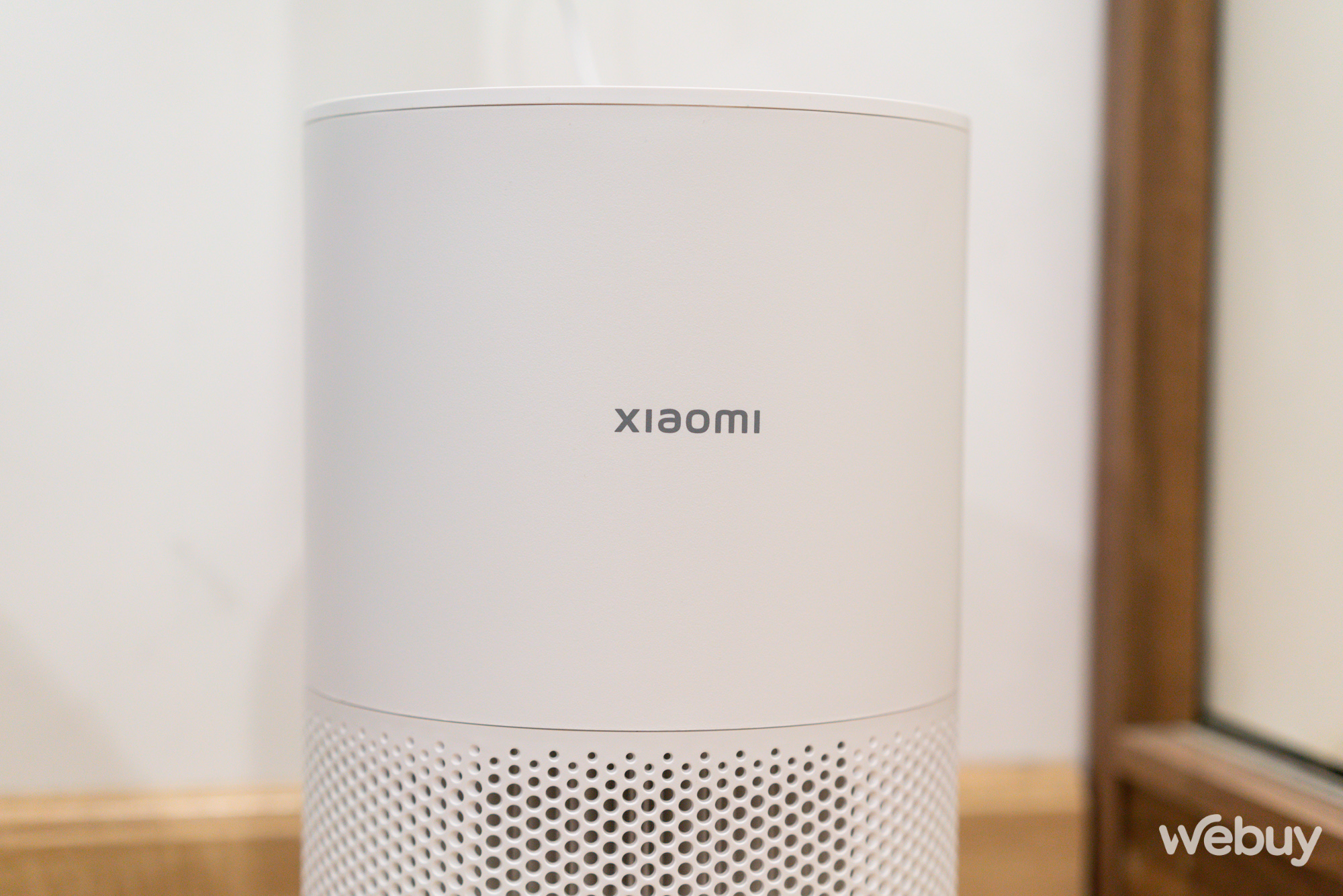 Trên tay máy lọc không khí Xiaomi Air Purifier 4 Compact: Thiết kế nhỏ gọn, điều khiển dễ dàng bằng ứng dụng - Ảnh 13. Trên tay máy lọc không khí Xiaomi Air Purifier 4 Compact: Thiết kế nhỏ gọn, điều khiển dễ dàng bằng ứng dụng - Ảnh 13.