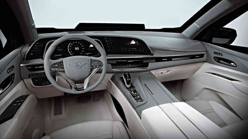 SUV ‘cứng nhất thế giới’: Tùy chọn bọc thép chống đạn, nội thất Cadillac Escalade sang trọng - Ảnh 11. SUV ‘cứng nhất thế giới’: Tùy chọn bọc thép chống đạn, nội thất Cadillac Escalade sang trọng - Ảnh 11.