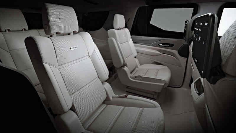 SUV ‘cứng nhất thế giới’: Tùy chọn bọc thép chống đạn, nội thất Cadillac Escalade sang trọng - Ảnh 12. SUV ‘cứng nhất thế giới’: Tùy chọn bọc thép chống đạn, nội thất Cadillac Escalade sang trọng - Ảnh 12.