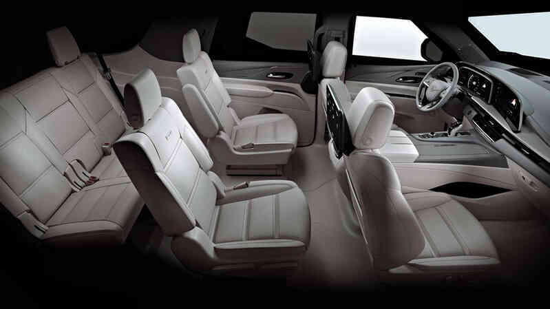 SUV ‘cứng nhất thế giới’: Tùy chọn bọc thép chống đạn, nội thất Cadillac Escalade sang trọng - Ảnh 13. SUV ‘cứng nhất thế giới’: Tùy chọn bọc thép chống đạn, nội thất Cadillac Escalade sang trọng - Ảnh 13.