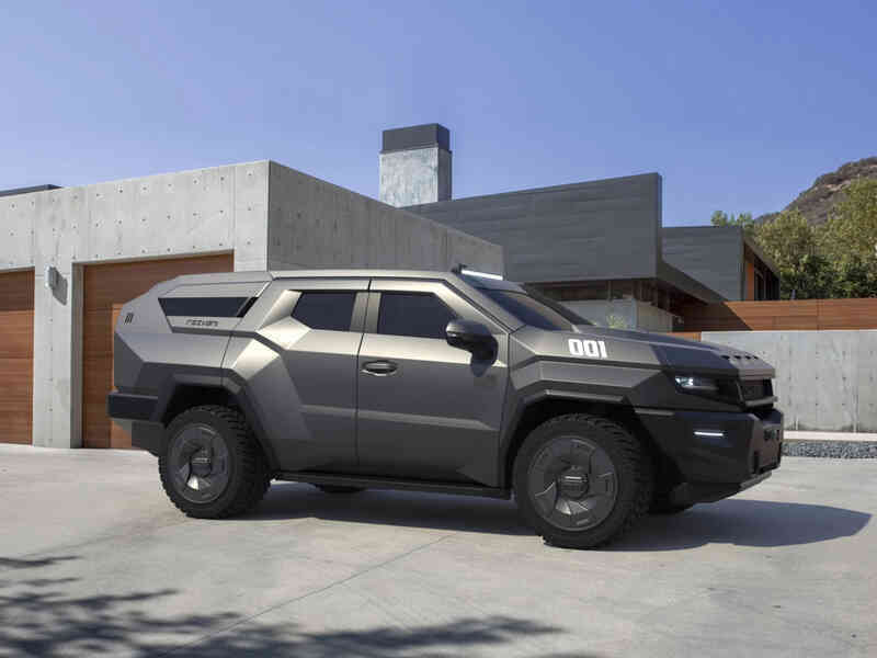 SUV ‘cứng nhất thế giới’: Tùy chọn bọc thép chống đạn, nội thất Cadillac Escalade sang trọng - Ảnh 3. SUV ‘cứng nhất thế giới’: Tùy chọn bọc thép chống đạn, nội thất Cadillac Escalade sang trọng - Ảnh 3.
