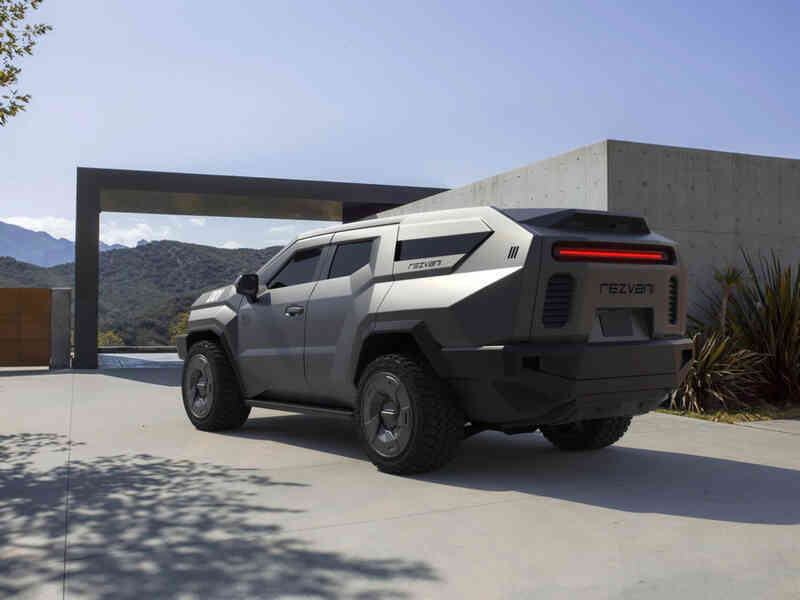 SUV ‘cứng nhất thế giới’: Tùy chọn bọc thép chống đạn, nội thất Cadillac Escalade sang trọng - Ảnh 5. SUV ‘cứng nhất thế giới’: Tùy chọn bọc thép chống đạn, nội thất Cadillac Escalade sang trọng - Ảnh 5.