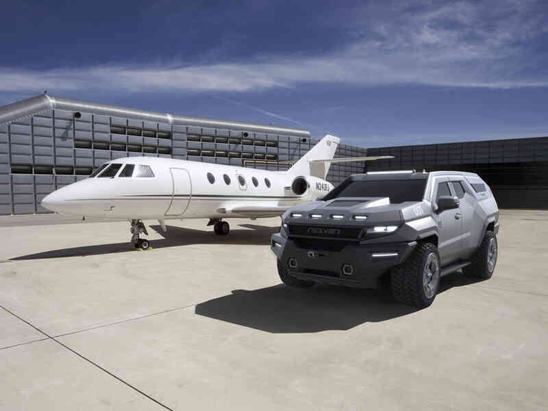 SUV ‘cứng nhất thế giới’: Tùy chọn bọc thép chống đạn, nội thất Cadillac Escalade sang trọng - Ảnh 6. SUV ‘cứng nhất thế giới’: Tùy chọn bọc thép chống đạn, nội thất Cadillac Escalade sang trọng - Ảnh 6.
