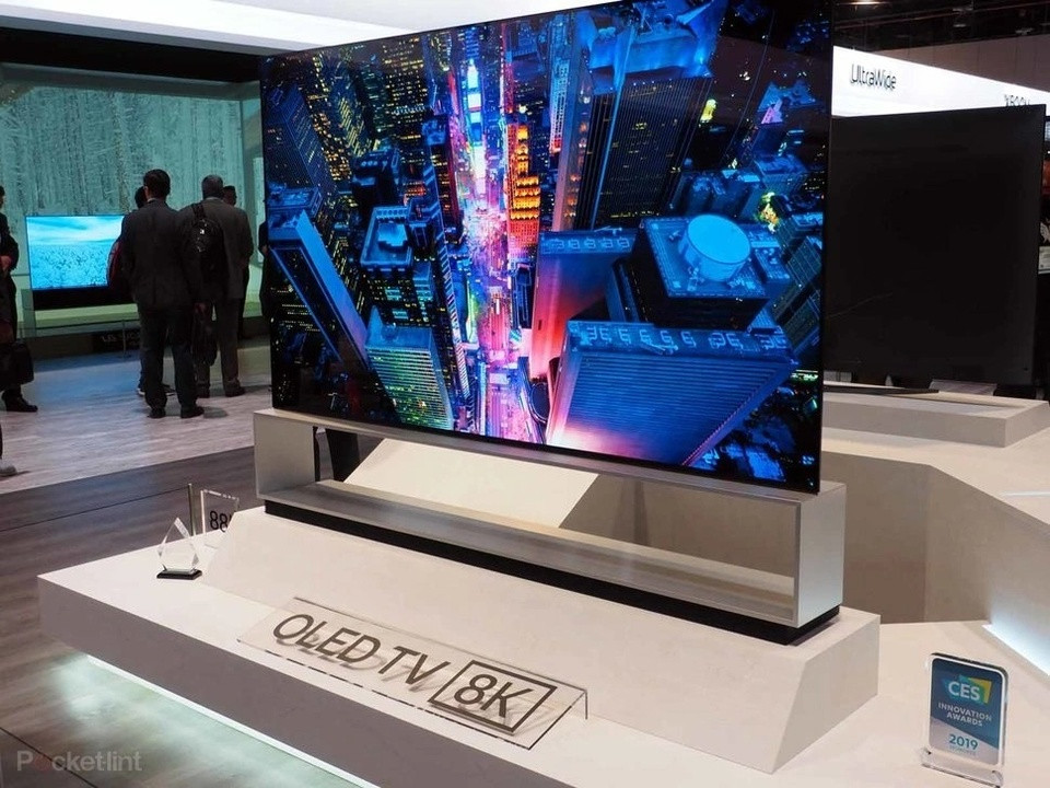TV 8K có thể bị cấm tại châu Âu vì quá tốn điện